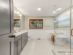 15817 SE Newport (private drive) Way, Bellevue WA 98006