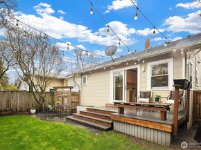 832 NW 67th Street, Seattle WA 98117