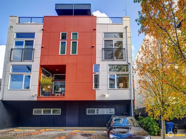 7721 15th Avenue NW A, Seattle WA 98117