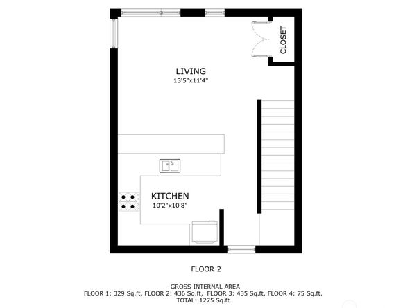 7721 15th Avenue NW A, Seattle WA 98117