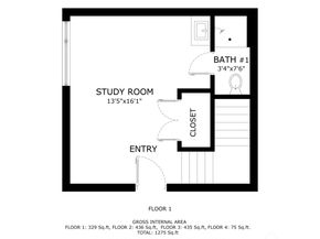 7721 15th Avenue NW A, Seattle WA 98117