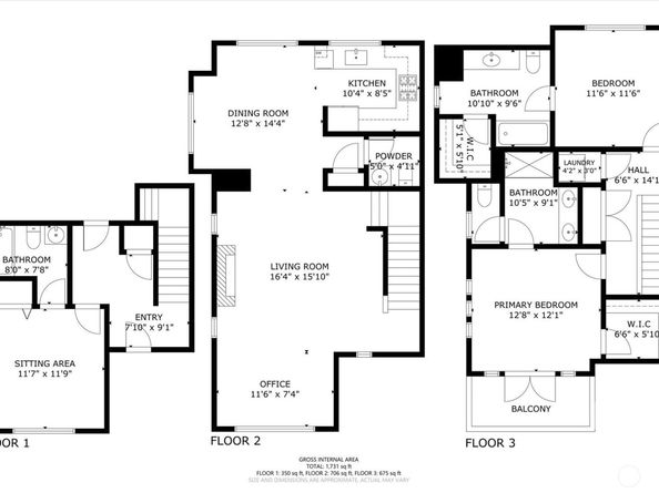 6015 Lanham Place SW, Seattle WA 98126