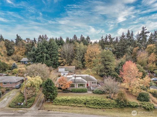 9619 SW 268th Street, Vashon WA 98070