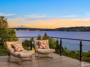8243 W Mercer Way, Mercer Island WA 98040
