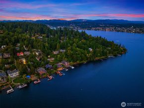 8243 W Mercer Way, Mercer Island WA 98040