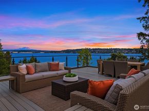 8243 W Mercer Way, Mercer Island WA 98040