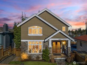 8360 Loyal Way NW, Seattle WA 98117