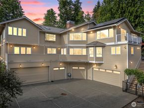 4465 W Mercer Way, Mercer Island WA 98040