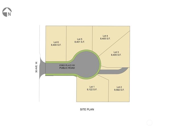 3519 173rd Place SW, Lynnwood WA 98037