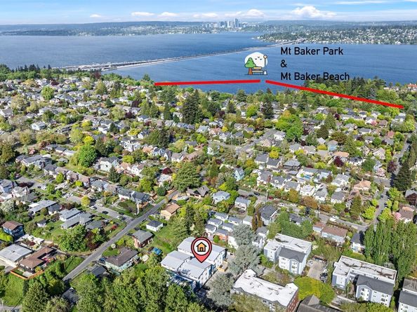 2525 29th Avenue S E, Seattle WA 98144