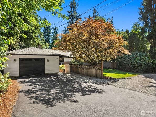 7245 NE 170th Street, Kenmore WA 98028