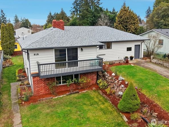 818 SW 120th Street, Seattle WA 98146
