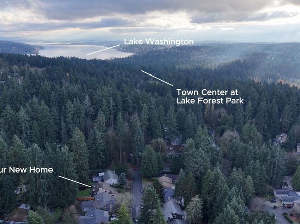 19714 41st Avenue NE, Lake Forest Park WA 98155