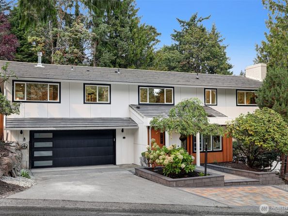 7401 92nd Place SE, Mercer Island WA 98040