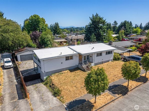 10420 59th Avenue S, Seattle WA 98178