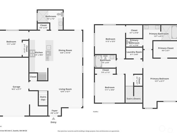 11737 38th Avenue NE A, Seattle WA 98125