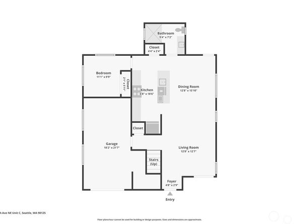11737 38th Avenue NE A, Seattle WA 98125