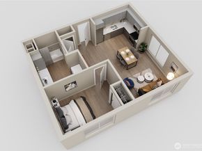 7343 MLK Jr Way S 309, Seattle WA 98118