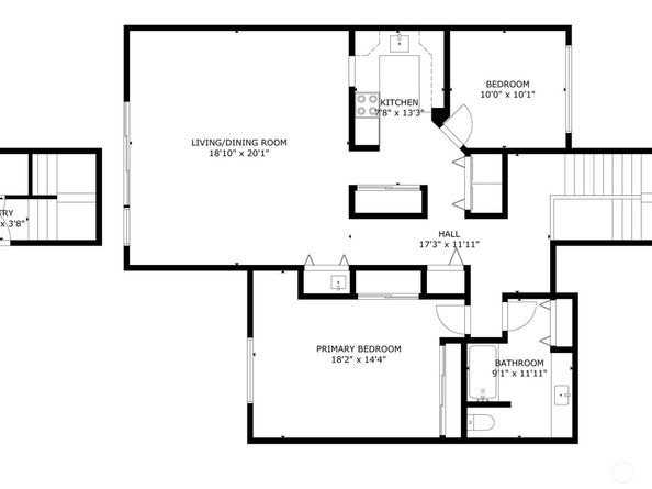 6449 Sand Point Way NE, Seattle WA 98115