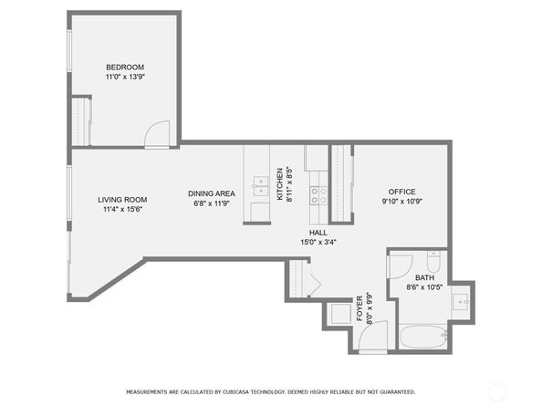 3045 20th Avenue W 108, Seattle WA 98199