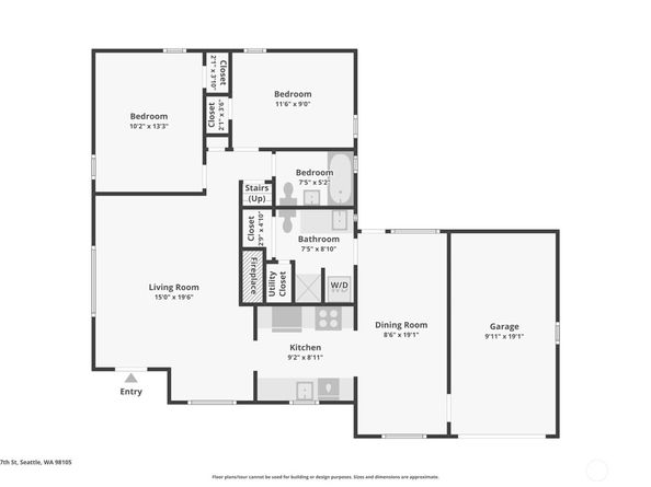 4055 NE 57th Street, Seattle WA 98105