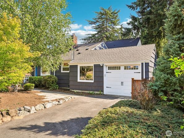 4055 NE 57th Street, Seattle WA 98105