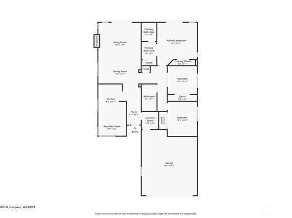 24206 SE 38th Place, Sammamish WA 98029