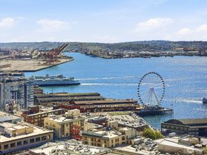 121 Stewart Street 1803, Seattle WA 98101