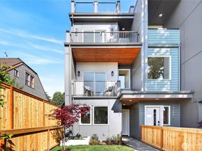 4142 44th Avenue SW, Seattle WA 98116