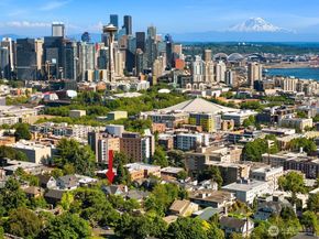 1012 2nd Avenue W, Seattle WA 98119