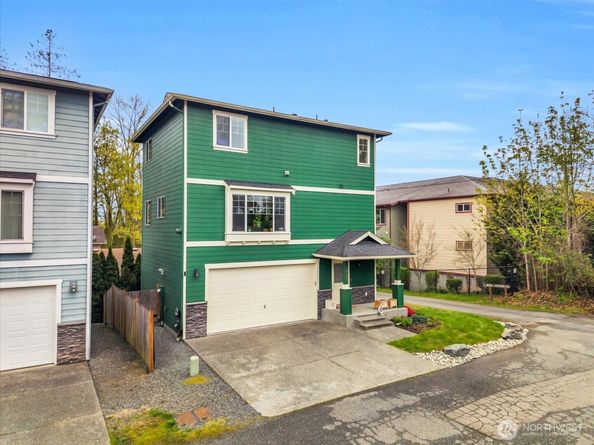 1011 94th Drive NE, Lake Stevens WA 98258