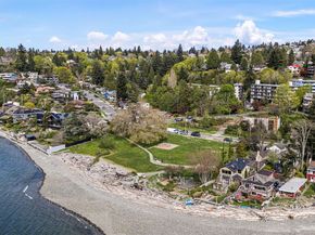 7125 & 7123 Beach Drive SW, Seattle WA 98136