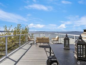 7125 & 7123 Beach Drive SW, Seattle WA 98136