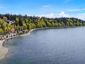 7125 & 7123 Beach Drive SW, Seattle WA 98136