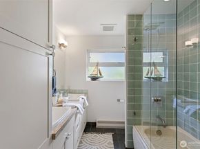 7125 & 7123 Beach Drive SW, Seattle WA 98136