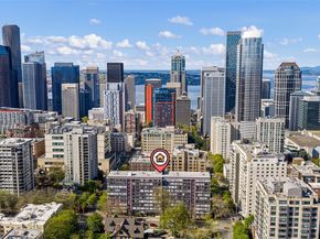 1221 Minor Avenue 610, Seattle WA 98101