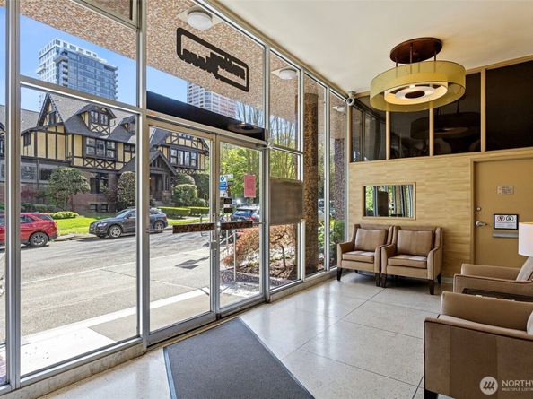 1221 Minor Avenue 610, Seattle WA 98101