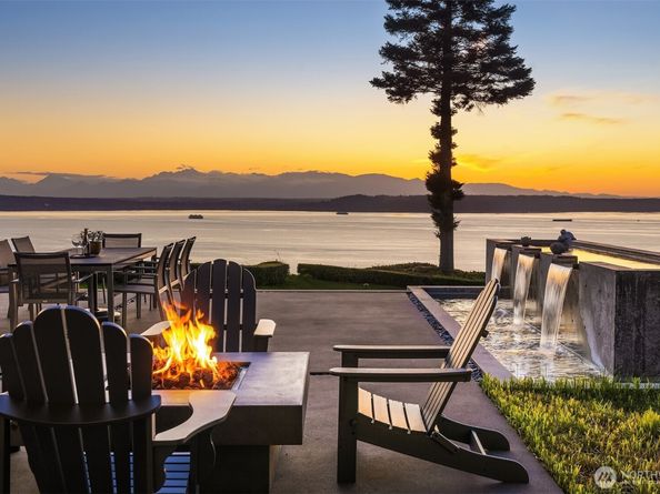 22702 Dogwood Lane, Woodway WA 98020