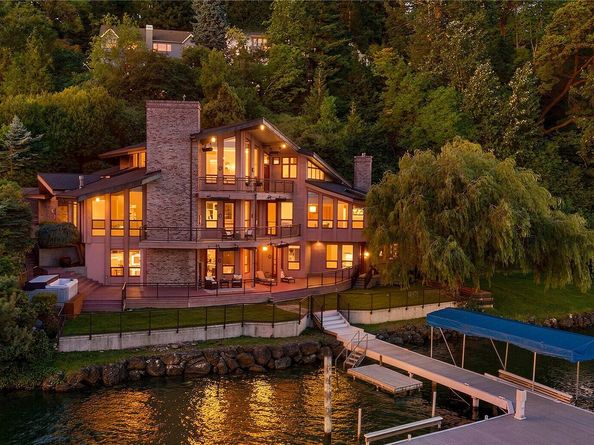 8279 W Mercer Way, Mercer Island WA 98040