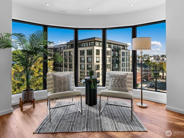 1301 Spring Street 5A, Seattle WA 98104