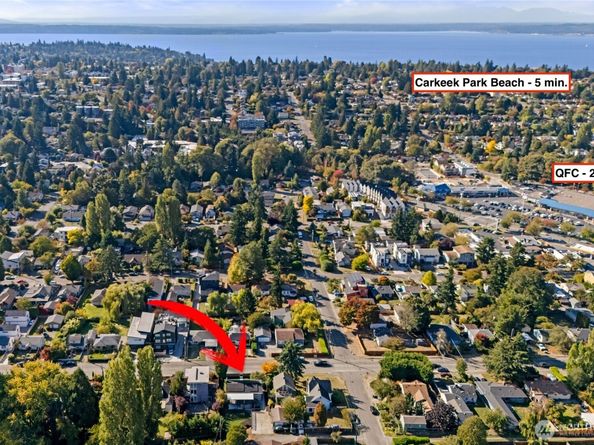 9548 3rd Avenue NW, Seattle WA 98117