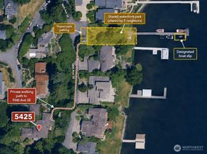 5425 96th Avenue SE, Mercer Island WA 98040