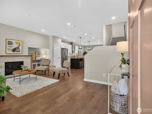 1078 Cabin Creek Lane SW, Issaquah WA 98027
