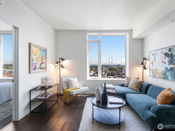 1321 Seneca Street 1902, Seattle WA 98101