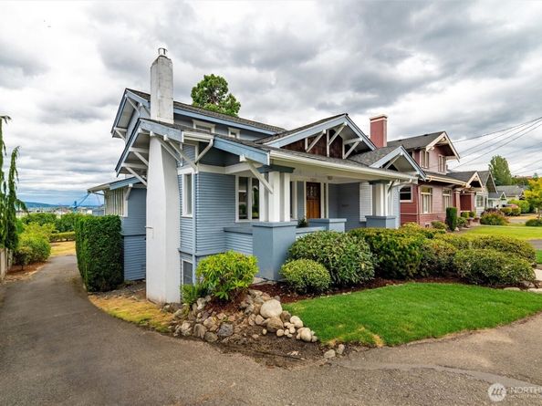 607 Warren Avenue, Everett WA 98201