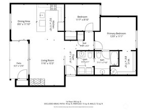 1626 Grant Avenue S E101, Renton WA 98055