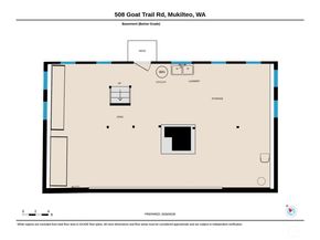 501 11th Street, Mukilteo WA 98275