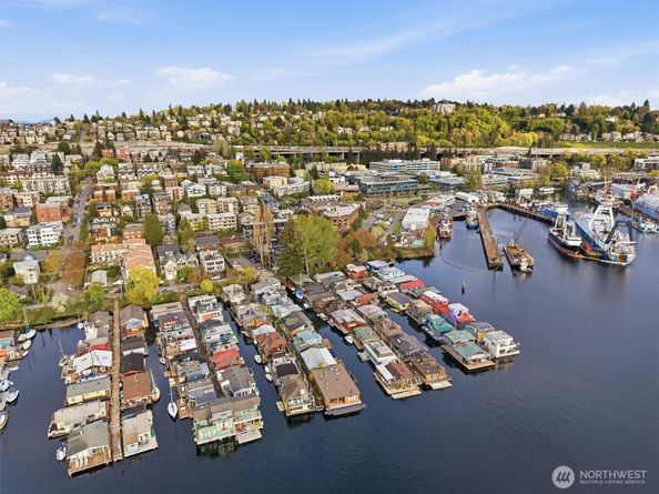 2014 Fairview Avenue E C, Seattle WA 98102