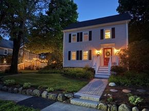 38 Berkeley St, Reading MA 01867
