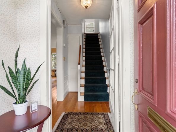 6 Park Terrace, Boston MA 02132